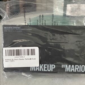 Makeup By Mario Neutral Eyeshadow Palette